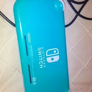 Nintendo switch light